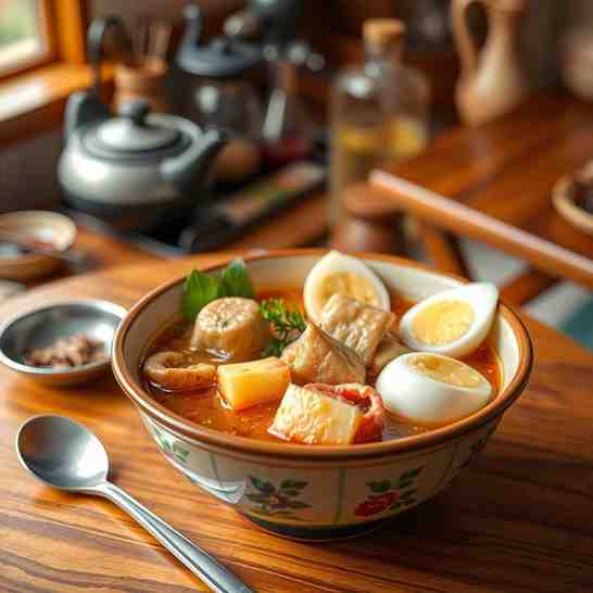 Oden - Easy Homemade Japanese Stew Recipe